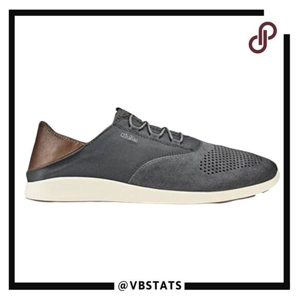 OLUKAI‎ Sneakers Men's Alapa Li Keu Size 9 - Picture 1 of 8